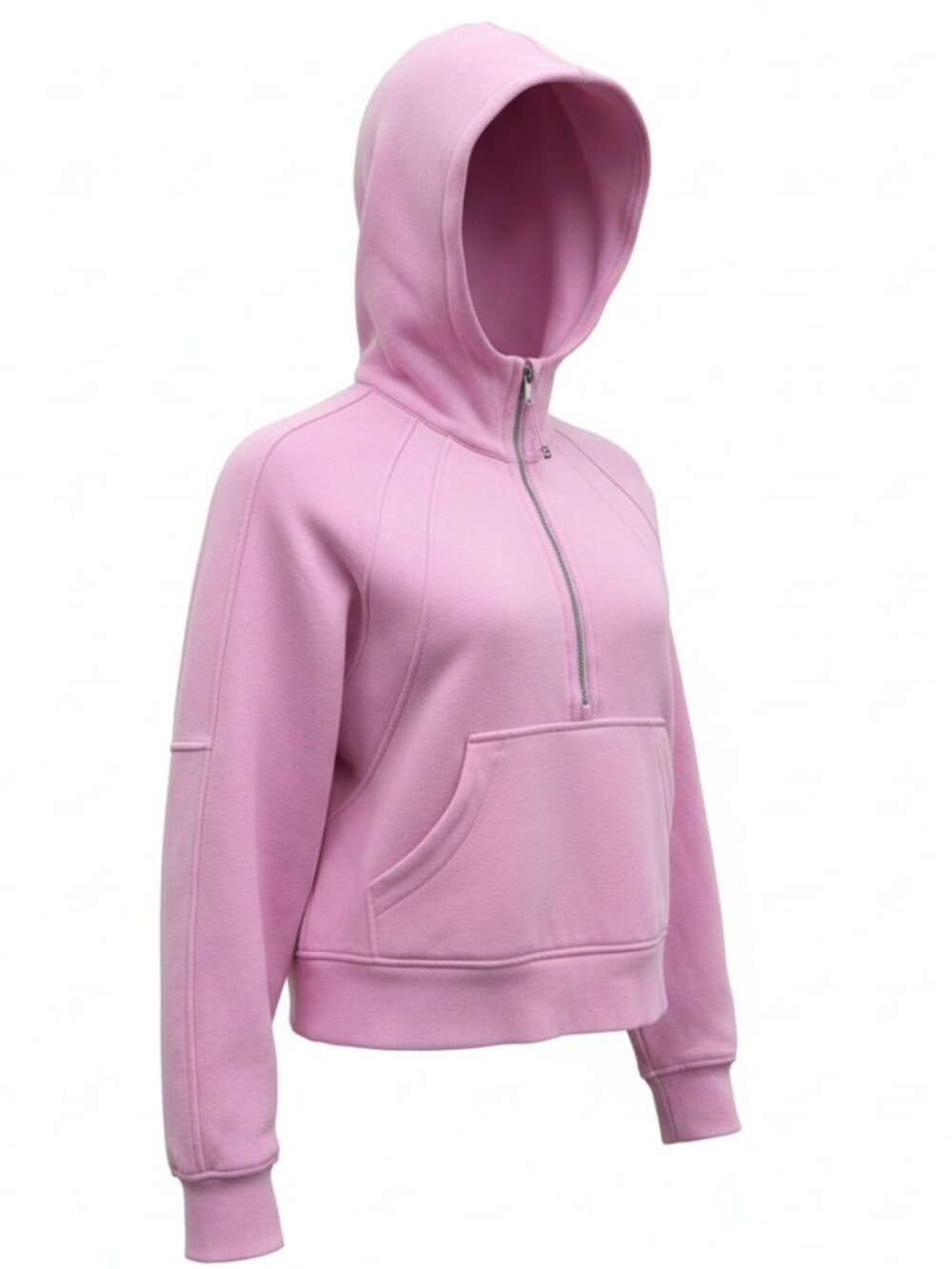 Lululemon Scuba Oversized Half-Zip Hoodie (Size XS) - Picture 6 of 16